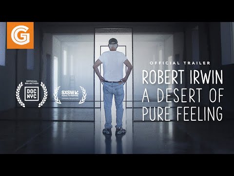 Robert Irwin: A Desert of Pure Feeling'