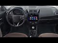 Android 8.1 Bluetooth Touch Screen Navigation 2016 2017 2018 chevy Chevrolet cobalt Head Unit