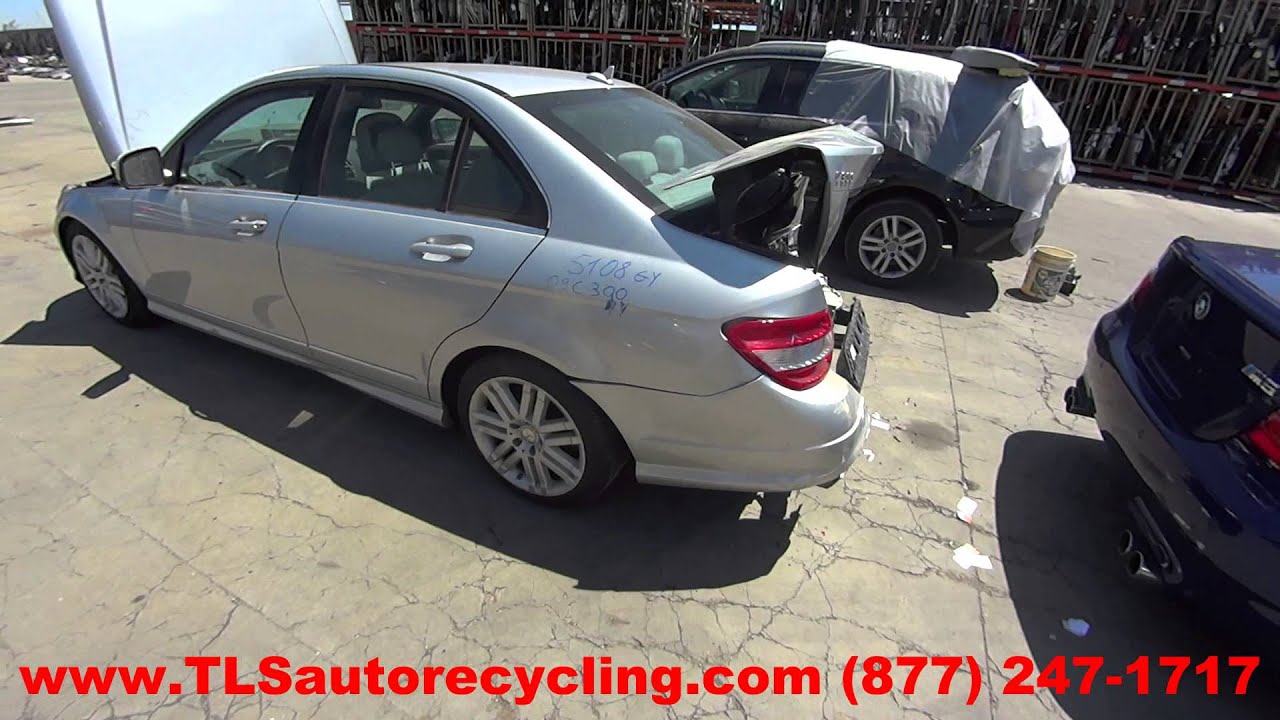 2009 Mercedes C300