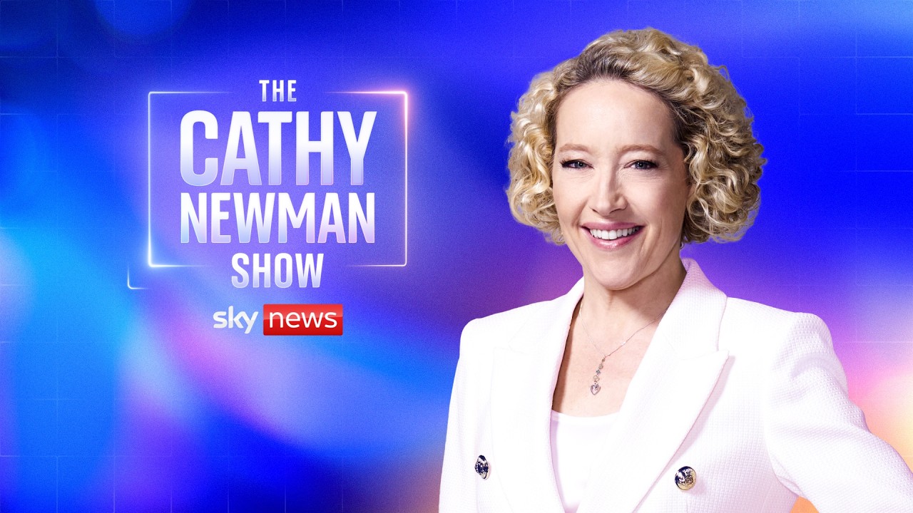 The Cathy Newman Show | Monday 26 October 2026