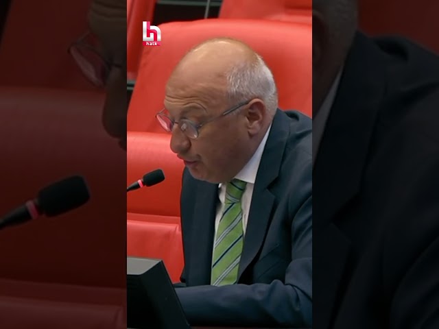 CHP Eskişehir Milletvekili Utku Çakırözer: Fatih Altaylı gazetecidir, gazetecilik suç değildir!