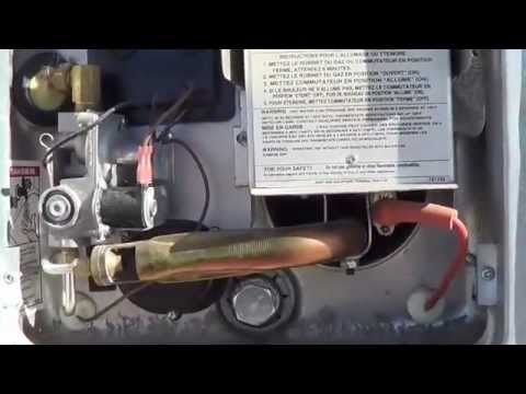 Water Heater - Cougar 276RLSWE Fifth Wheel Trailer Review ... 2005 tahoe wiring schematic 