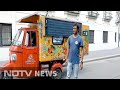 Indian-origin engineer's solar 'Tuk-Tuk' turns heads at UK exhibition