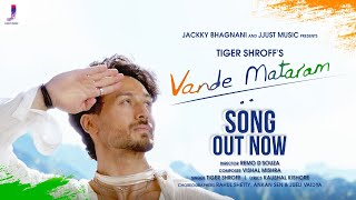 VANDE MATARAM – Tiger Shroff Video HD
