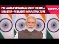 PM Modi Latest | India Helped Many Countries Build Cyclone Warning System...: PM Modi