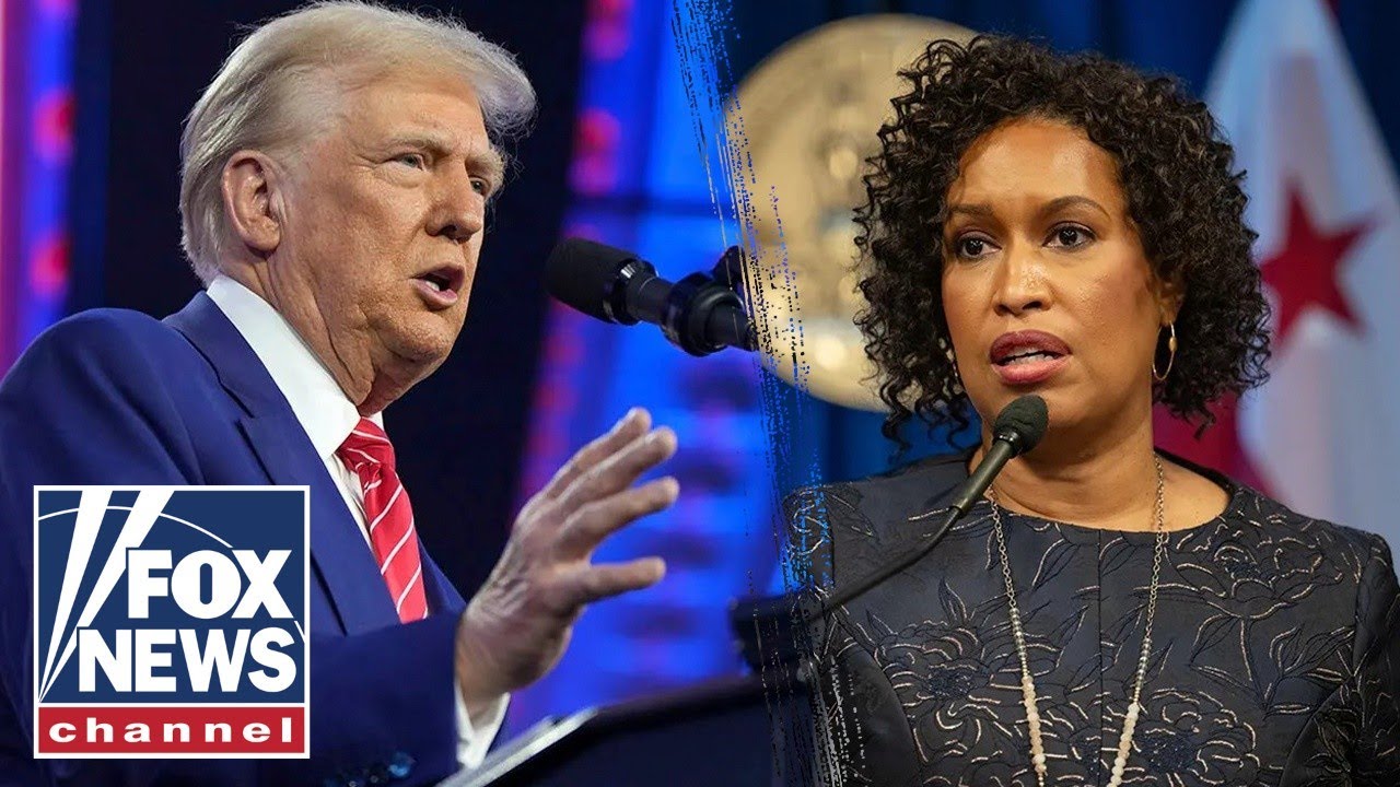 DC mayor to work with Trump: We want to 'drive down crime'