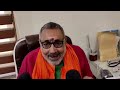 मोदी हिटलर शाह होते तो ओवैसी की जुबान नहीं खुलती : गिरिराज सिंह | Giriraj Singh  - 02:59 min - News - Video