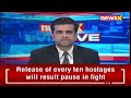 Israeli PM Declares To Continue War | Netanyahu On Pause On Return Of Hostages | NewsX  - 02:58 min - News - Video