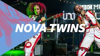 Nova Twins - Choose Your Fighter (BBC Music Introducing at Glastonbury 2022)