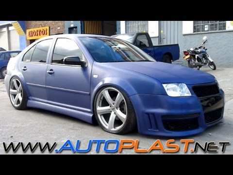 AutoPlast BodyWorX • Jetta MK4 - BodyKit - Suspensión ... 2000 vw jetta parts diagram 