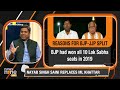 Political Quake in Haryana, as Nayab Saini Sworn in as New CM Replacing Manohar Lal Khattar | News9  - 00:00 min - News - Video