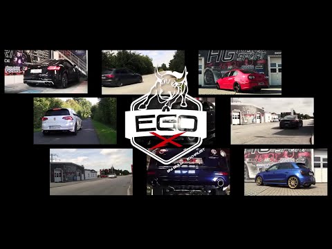 Upload mp3 to YouTube and audio cutter for EGO-X by Bull-X Exhausts download from Youtube