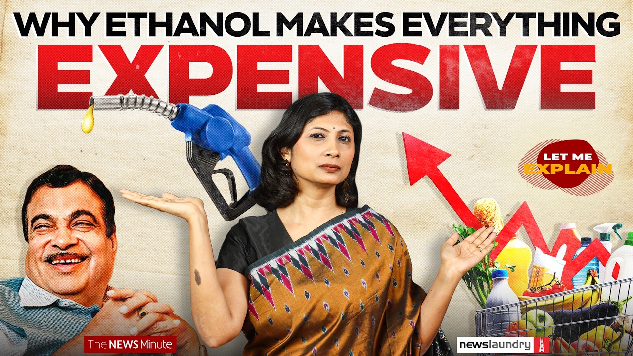 India’s ethanol push making food costlier? | Let Me Explain