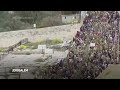 Thousands of faithful attend Palm Sunday celebrations in Jerusalem against a backdrop of war  - 01:01 min - News - Video
