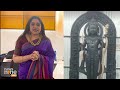 News9 Exclusive First Glimpse of Ram Lallas Sacred Idol | #ramlalla #rammandir  - 01:28 min - News - Video