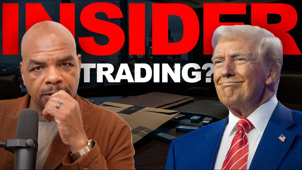 $1.5 Billion Insider Bet Exposed — Why You Hold Bitcoin and NEVER Sell