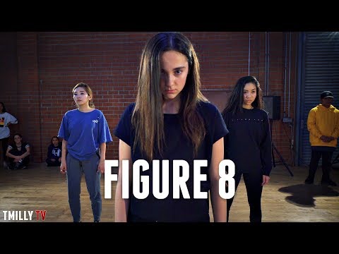 FKA twigs - Figure 8 - Choreography by Sean Lew - #TMillyTV ft Kaycee Rice
