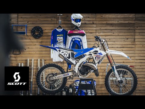 SCOTT x Pro Circuit 30 Years Anniversary BIKE BUILD!