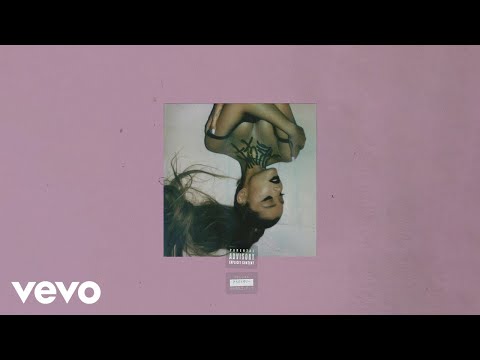 Ariana Grande - in my head (Official Audio)
