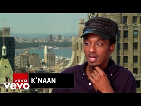 K'NAAN - VEVO News Interview