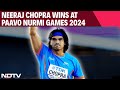 Neeraj Chopra | Neeraj Chopra Wins At Paavo Nurmi Games 2024 With Best Throw Of 85.97m