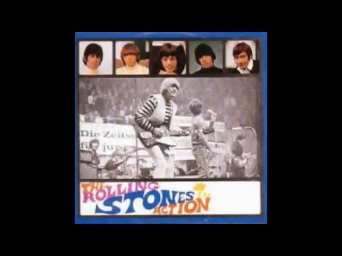 The Rolling Stones - "(Walkin' Thru The) Sleepy City" (In Action - track 15)