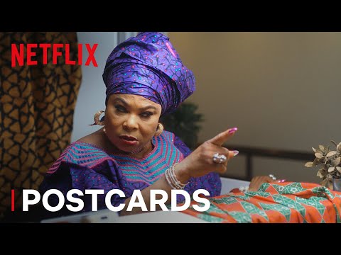 Postcards'