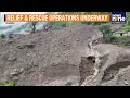 Chamoli Cloudburst Tragedy: 6 Homes Destroyed, 5 People Missing | Uttarakhand Rains | News9
