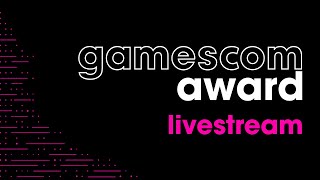 gamescom award show Livestream 2025