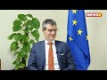 Exclusive: EU Envoy, H.E. Herve Delphin On NewsX | EU-India FTA Talks On FastTrack  - 27:46 min - News - Video