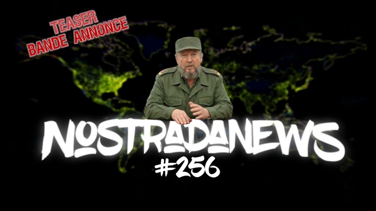 Teaser NostradaNews #256