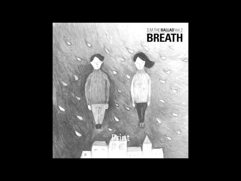 Breath 숨소리 (Korean Ver. Cover - Male Part Only)