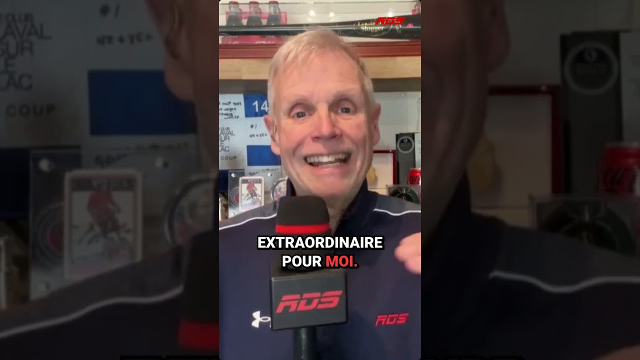 La rivalité Canadiens - Nordiques !