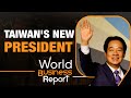 Taiwans Gets New President: Lai Ching-te Takes Charge As President of Taiwan | News9 | Global News