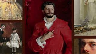 EXPOSITION JOHN SINGER SARGENT. ÉBLOUIR PARIS - Bande-annonce - FR/EN | Musée dOrsay