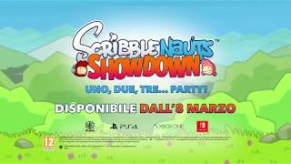 Scribblenauts Showdown - Trailer di lancio ufficiale