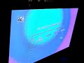 Faulty Panasonic TX-P37X20 plasma TV - flashing picture.