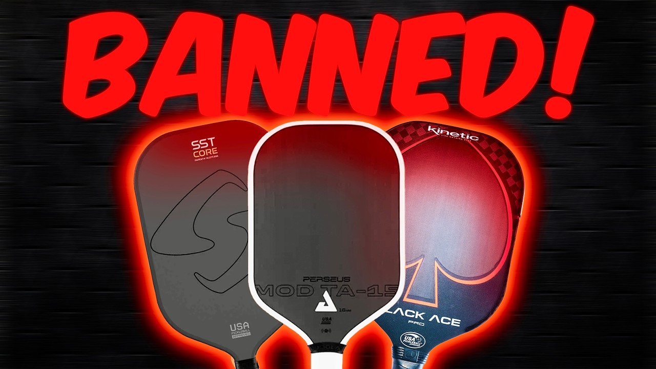 Pickleball Is Changing In 2025... Here's Why