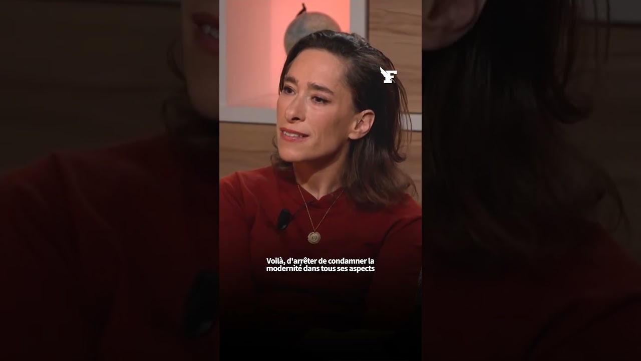 Guillaume Cuchet, historien des religions, était l'invité de Guyonne de Montjou dans «Libre à vous»