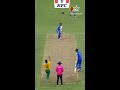 Rinku Singh Hits Back-to-Back Fours | SA vs IND 2nd T20I