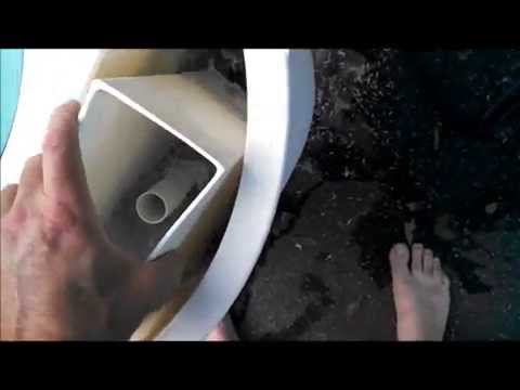 Striper Soup CLASSIC ROTOMOLDED Super Bait Tank Custom Pumps and 