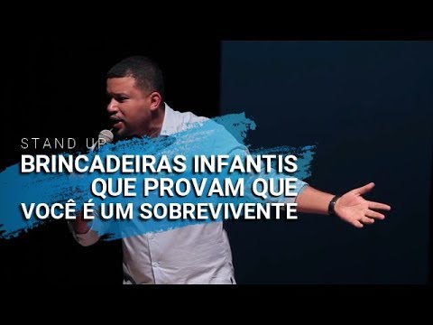 Stand Up -Thiago Carmona