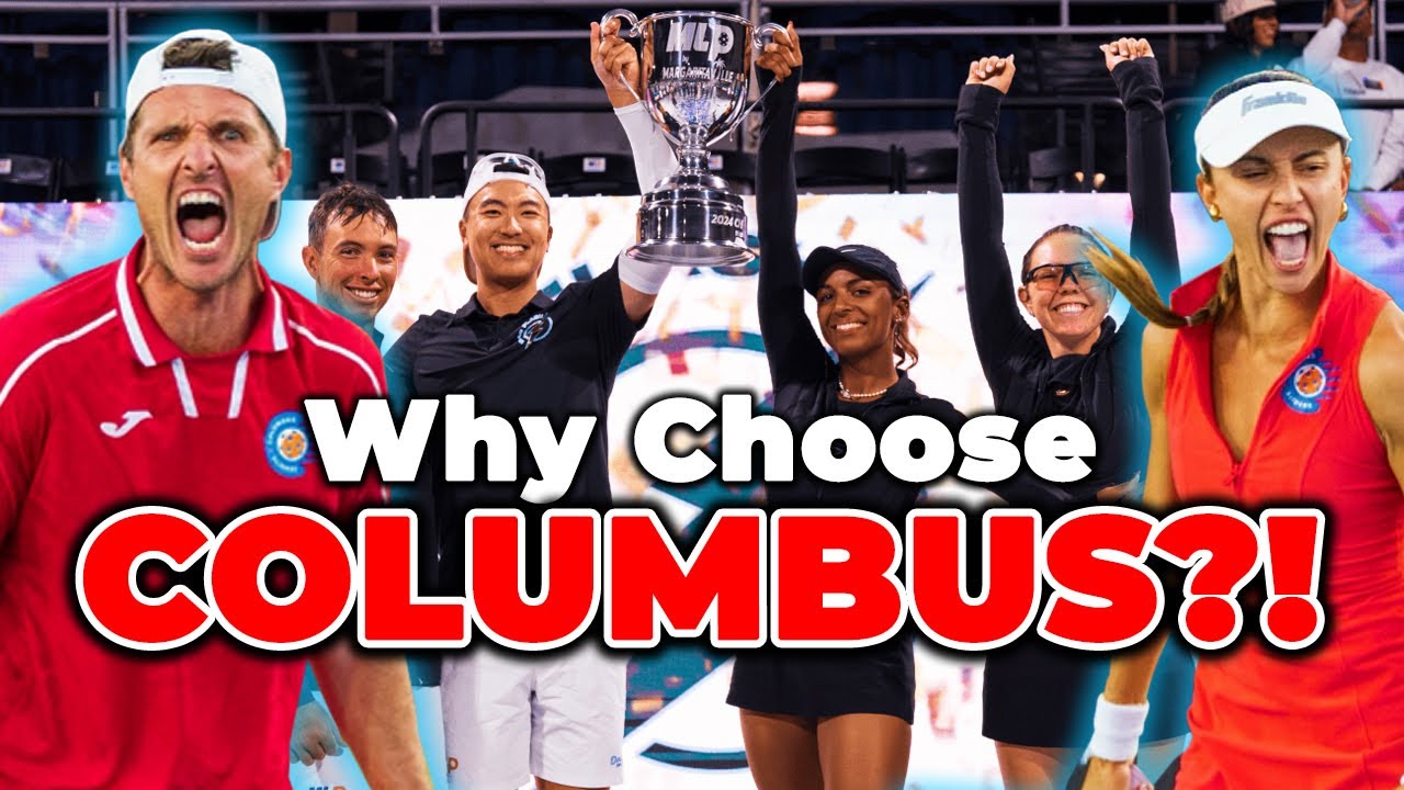 The WORST Blunder in Pickleball History - MLP Playoff DRAMA!