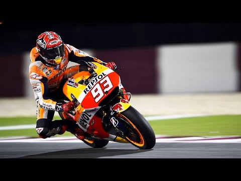 Marc Marquezs MotoGP Segment from On Any Sunday, The Next Chapter 