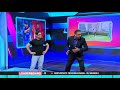 Byjus Cricket LIVE: Aamir Khan meets Ravi Shastri