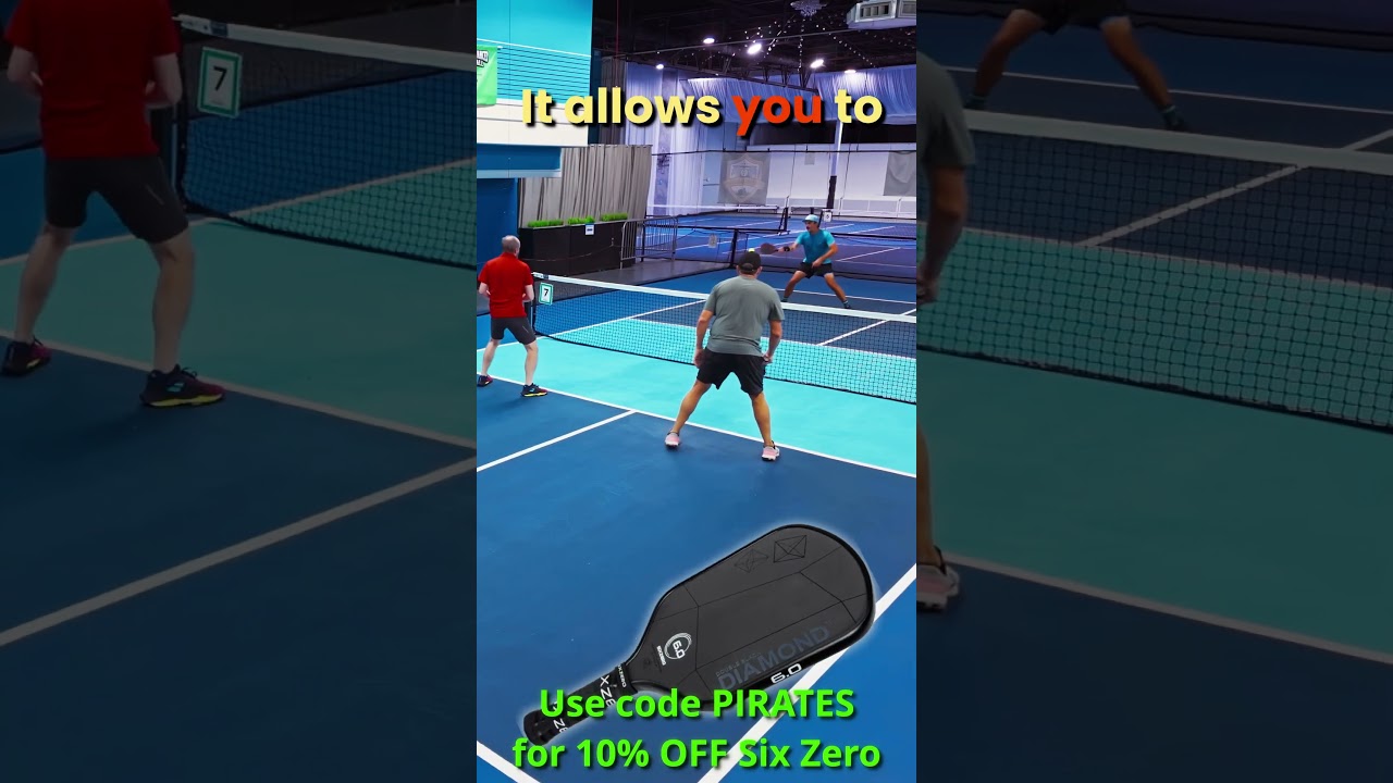 🤦‍♂️Poor Poaching AKA Ballhog #pickleball #sports #sporthighlights #pickleballhighlights