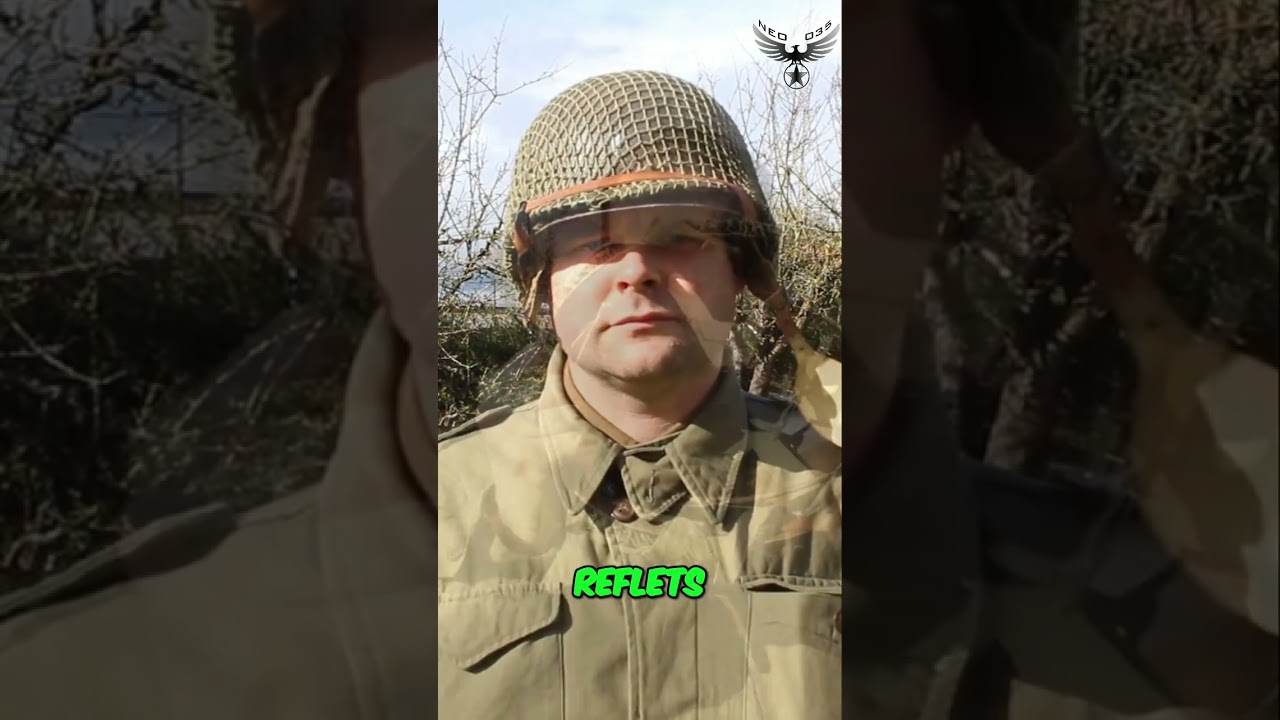 Casques de la 101st Airborne : Décryptage des Marquages