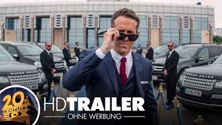 Killers Bodyguard | Offizieller Trailer 1 | Deutsch HD German (2017)