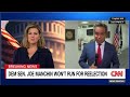 Joe Manchin won’t run for reelection(CNN) - 09:05 min - News - Video