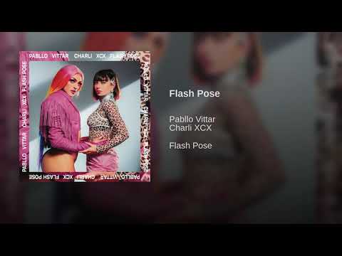 Pabllo Vittar ft. Charli XCX - Flash Pose (oficial áudio)